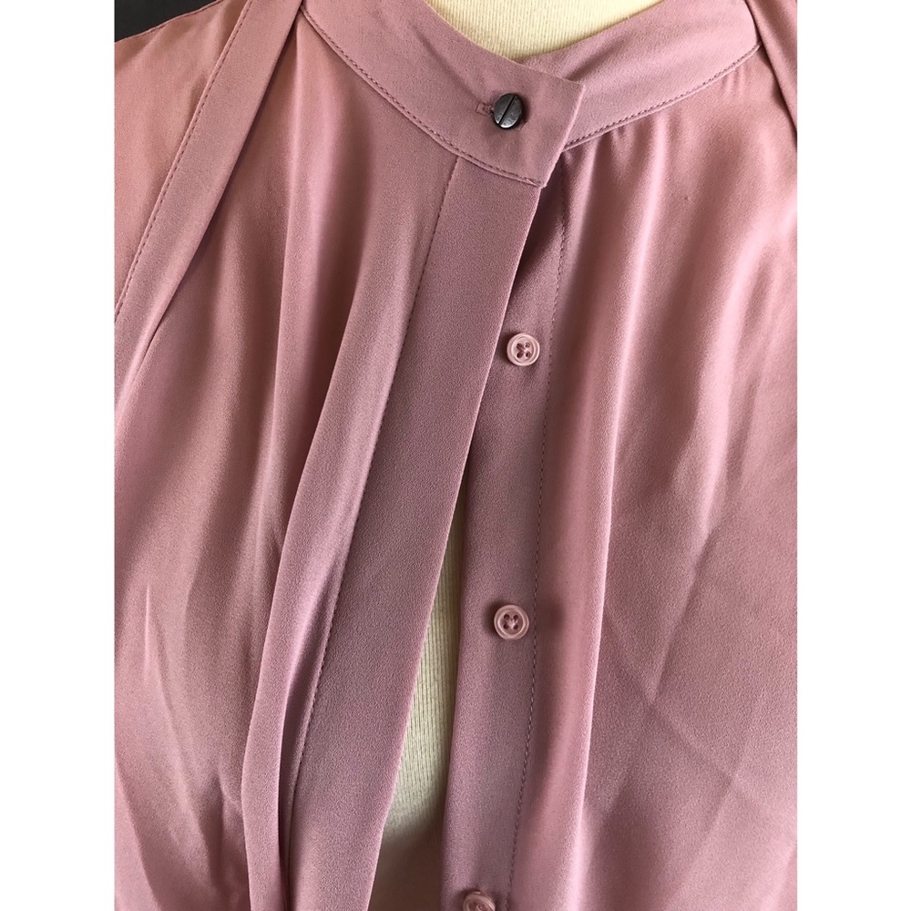 HP Beautiful chiffon top - Picture 3 of 4